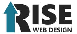 Rise Web Design logo