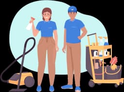 Spring cleaning galway logo