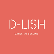 D'Lish Catering logo