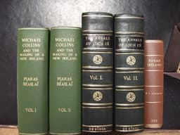 Trinity Rare Books logo