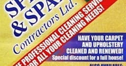 Spick & Span Contractors Ltd logo