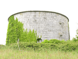 Martello Tower logo