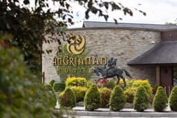 An Grianan Hotel logo