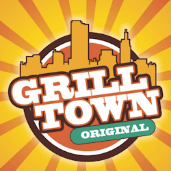 Grilltown logo
