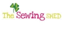 The Sewing Shed logo
