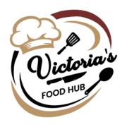 Victoria's Food Hub logo