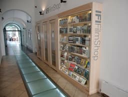 IFI Film Shop logo