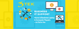 3Tek logo