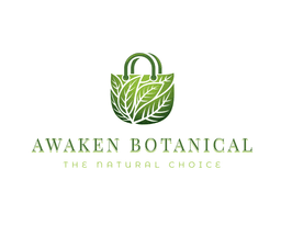 AwakenBotanical logo