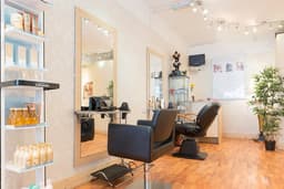 Shei Hair & Beauty Salon logo