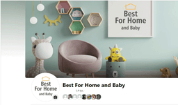 Best For Home logo
