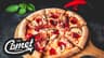The Comet Woodstone Pizza
