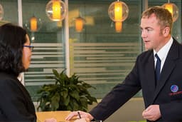 Top Security Ltd logo