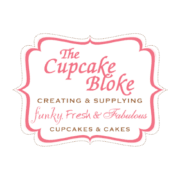 The Bakery by The Cupcake Bloke logo