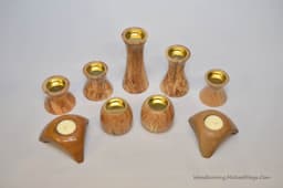 Swinford Woodturner logo