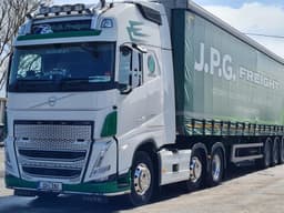 JPG Freight logo