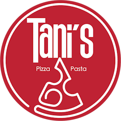 Tani's Takeaway Pizzeria logo