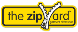 The Zip Yard - Ireland's Premier Clothing Alterations Company logo