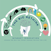 The Big Rethink Hypnotherapy logo