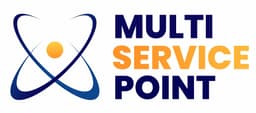 Multi Service Point logo