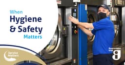 Service Matters - Now Operating As CWS Ireland logo