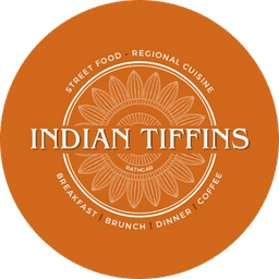 INDIAN TIFFINS logo