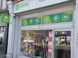 Oxfam Rathmines logo