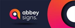 Abbey Signs logo