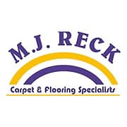 Reck M J Carpet and Flooring Specialists logo