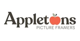 Appletons Picture Framers logo