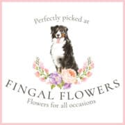 Fingal Flowers logo