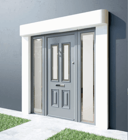 O'Rourke Windows & Glass Limited logo