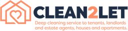 Clean2Let logo