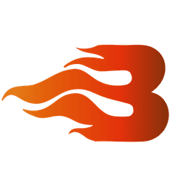 Burn GYM & Fitness logo