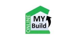 My build Online ( Building Materials ) logo
