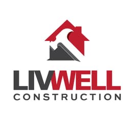 Livwell Construction | House | Bathroom | Garage | Attic | Renovations | Extensions | Groundworks Services - Wexford logo