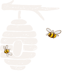 Killarney Bee Walks and Honey logo