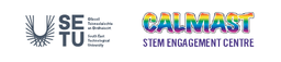 CALMAST logo