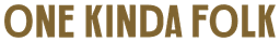 One Kinda Folk logo