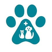 All Paws Veterinary Hospital logo