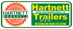 Hartnett Products & Hartnett Trailers logo
