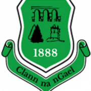 Clann na nGael (The Scorchers) GAA Club logo