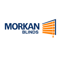 Morkan Blinds by appointment logo