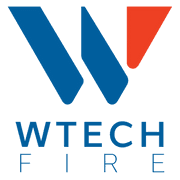 Wtech Fire Group logo