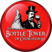 The Bottle Tower - Beer & Food Co logo