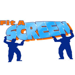 Fit A Screen logo