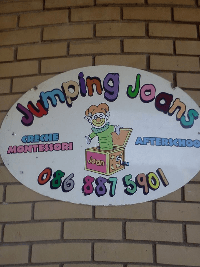 Jumping Joans logo