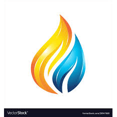 JJ Heating logo