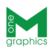 oneM graphics logo