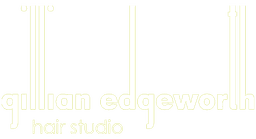 Gillian Edgeworth Hair Studio logo